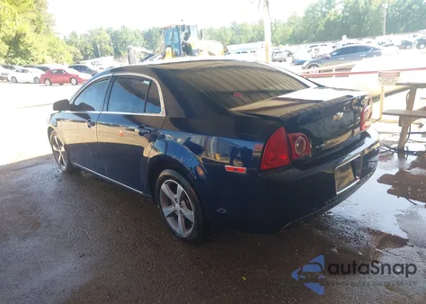 2011 Chevrolet Malibu 1Lt из США, поврежденный, VIN 1G1ZC5EU0BF159150